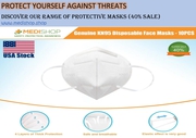 Medishop- Protective Products against CORONAVIRUS at 40% off